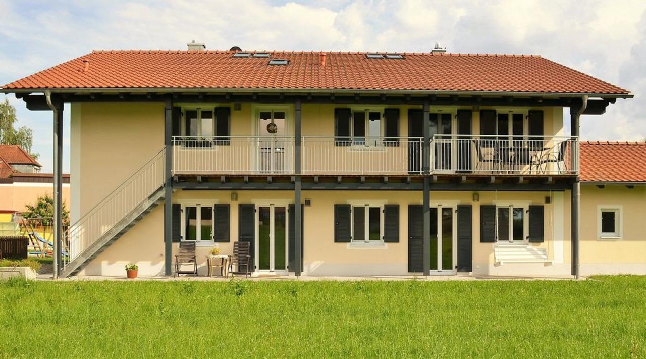 Ferienhof Nirschl Winzer Exterior photo